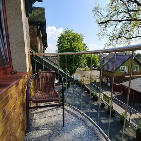 Dom Goscinny Karmazyn Niechorze Exterior foto