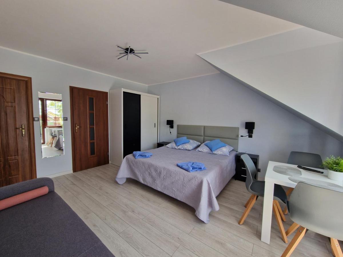 Karmazyn Homestay Niechorze