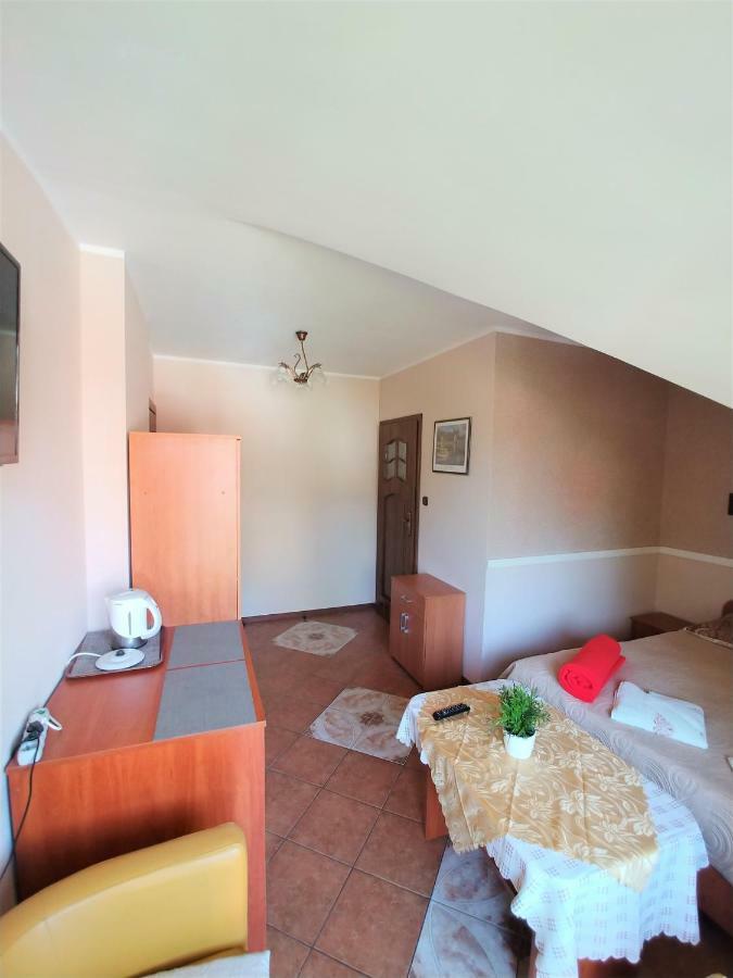 Homestay Karmazyn Niechorze