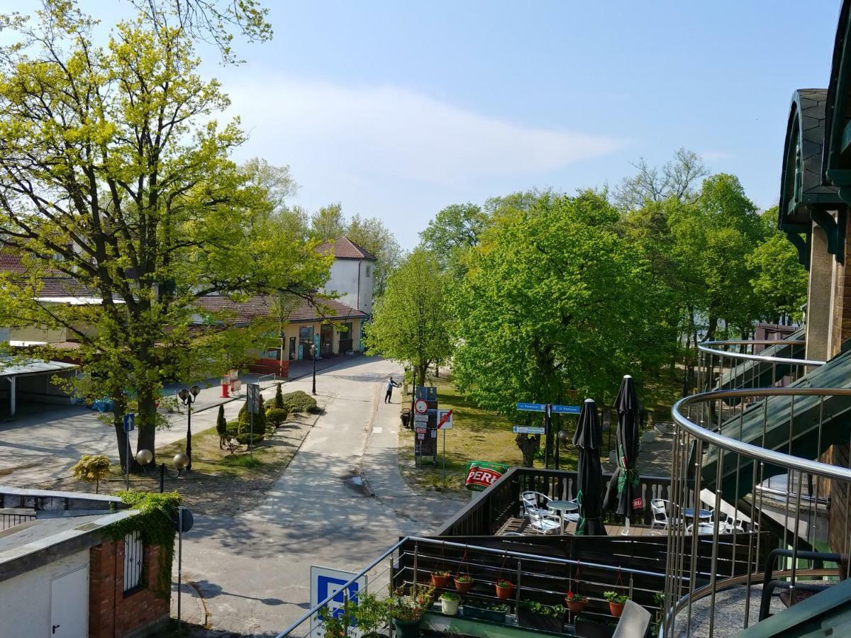 Karmazyn Kwatera prywatna Niechorze